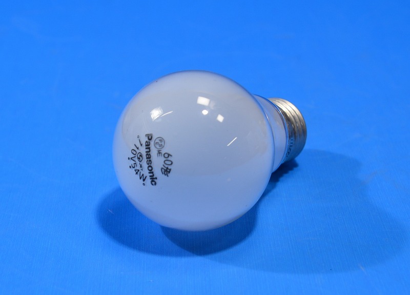 パナソニック　LW110V54W　E26　シリカ電球　一般球（309）