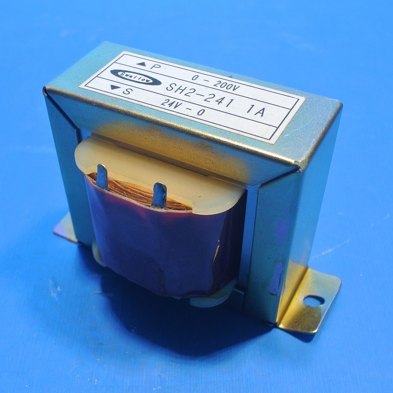 スワロー電機　SH2-241　単相　複巻　変圧器　SHシリーズ