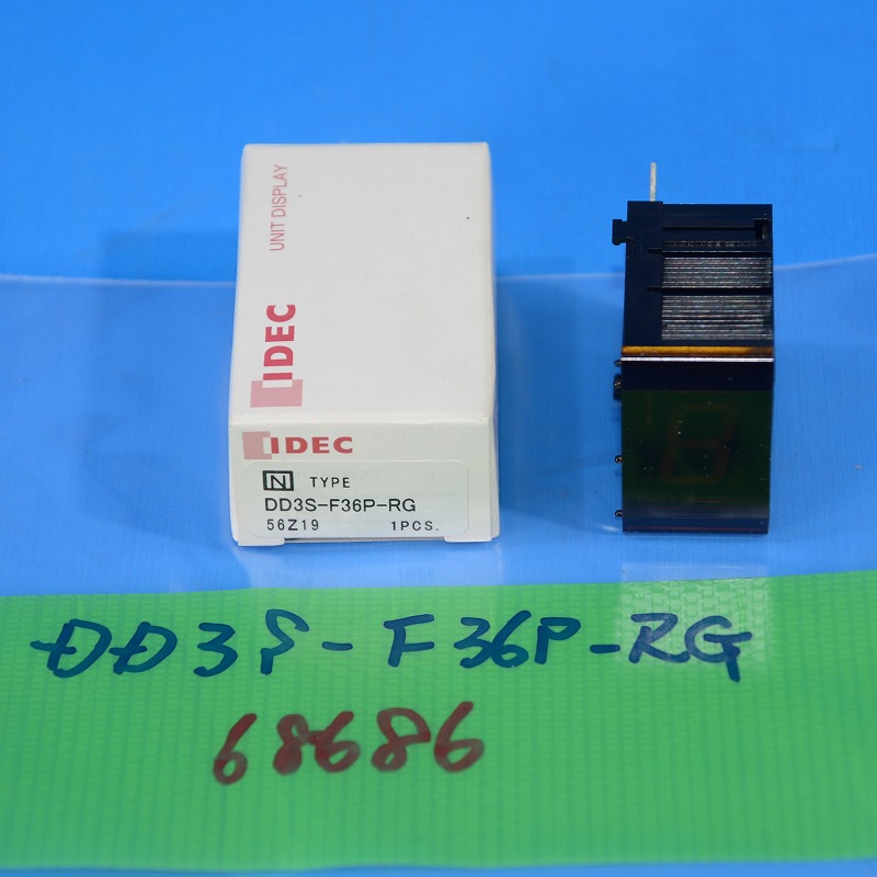 通販 | IDEC (アイデック/和泉電気) DD3S-F36P-RG ユニット