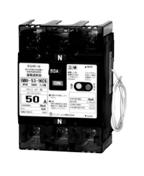 通販 | テンパール GBU-53・1KCS 3P・2E・40A 30mA・50AF 太陽光発電 通販 | テンパール GBU-53・1KCS 3P・2E・40A 30mA・50AF 太陽光発電
