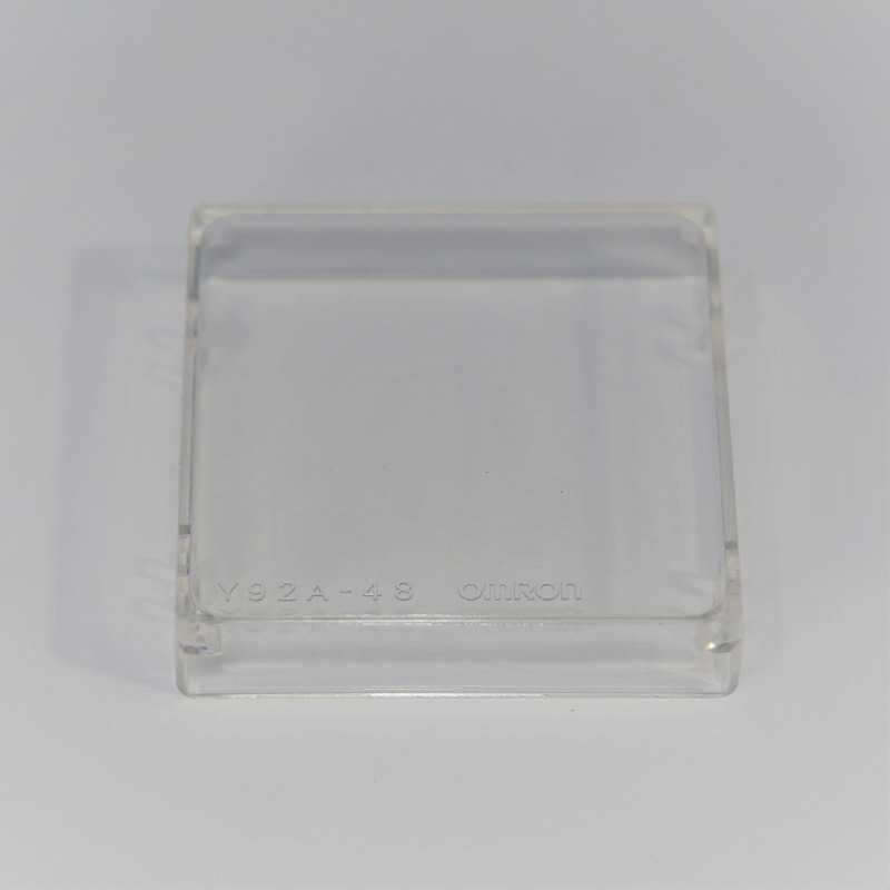 オムロン（OMRON）Y92A-48(H.FRONTCOVER FOR H5C) 硬質カバー 