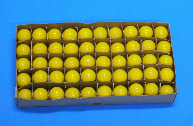 ホリウチ　G30 110V 5W E12 黄　在庫処分品