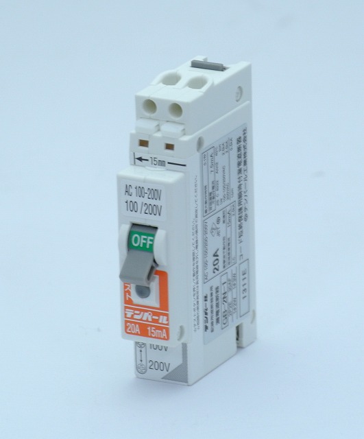 テンパール パールミニブレーカ B2N230 B-2N-2 2P2E 30A