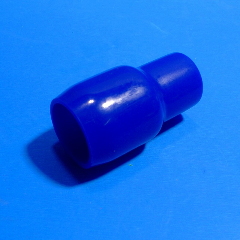 東方電材　ビニールキャップ　V-200　青　絶縁キャップ（端子キャップ）端子圧着部カバータイプ