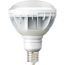 岩崎電気　LDR40N-H/E39W750　昼白色(5000K)　LEDioc　LEDアイランプ　E39口金形　40W