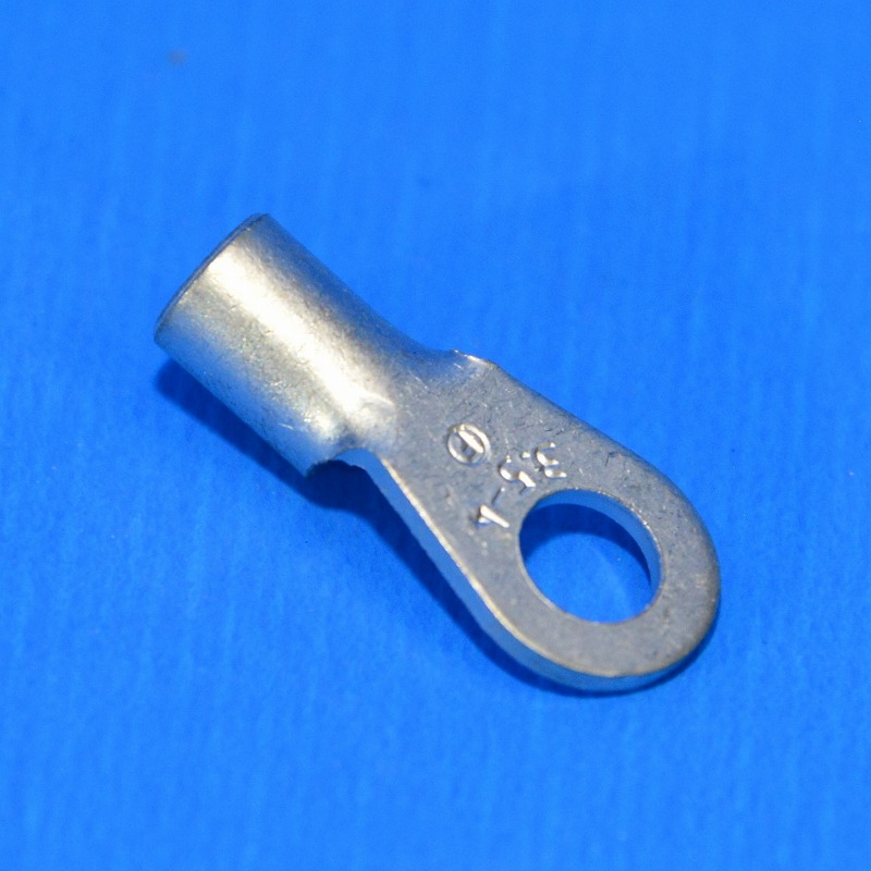 冨士端子　R3.5-4　銅線用裸圧着端子(R形)丸形　※在庫品