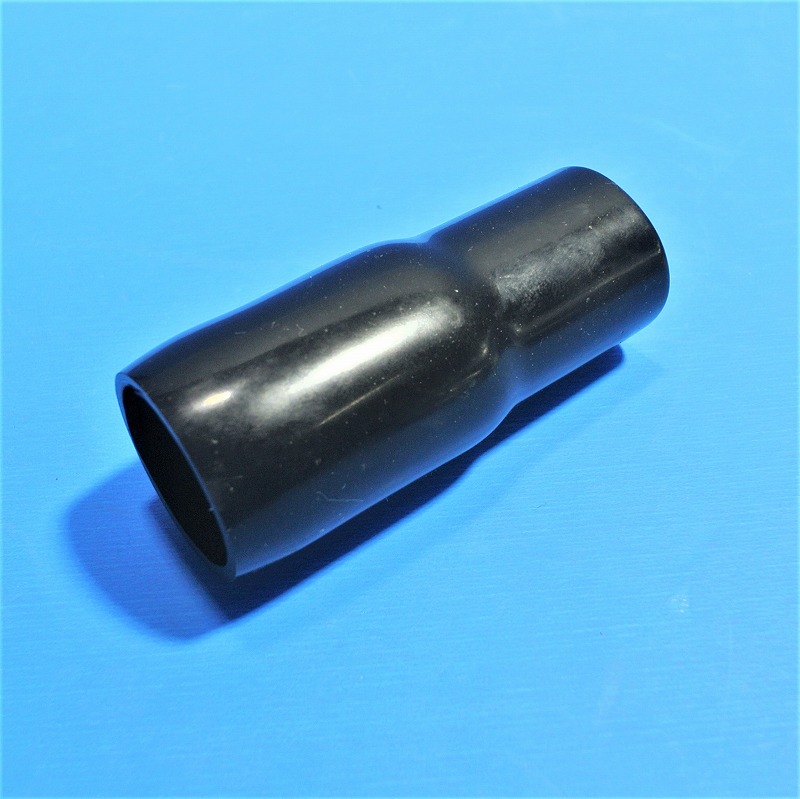 ニチフ端子工業　TIC-150　黒　絶縁端子キャップ