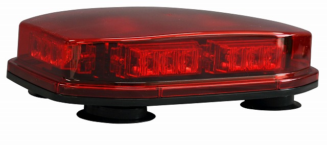 日恵製作所　ライトバー　 NY9358R　赤　散光式LED警光灯