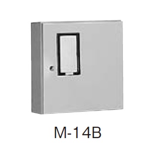 通販 | 日東工業 M-14B ライトベージュ・M-14BC クリーム 引込計器盤