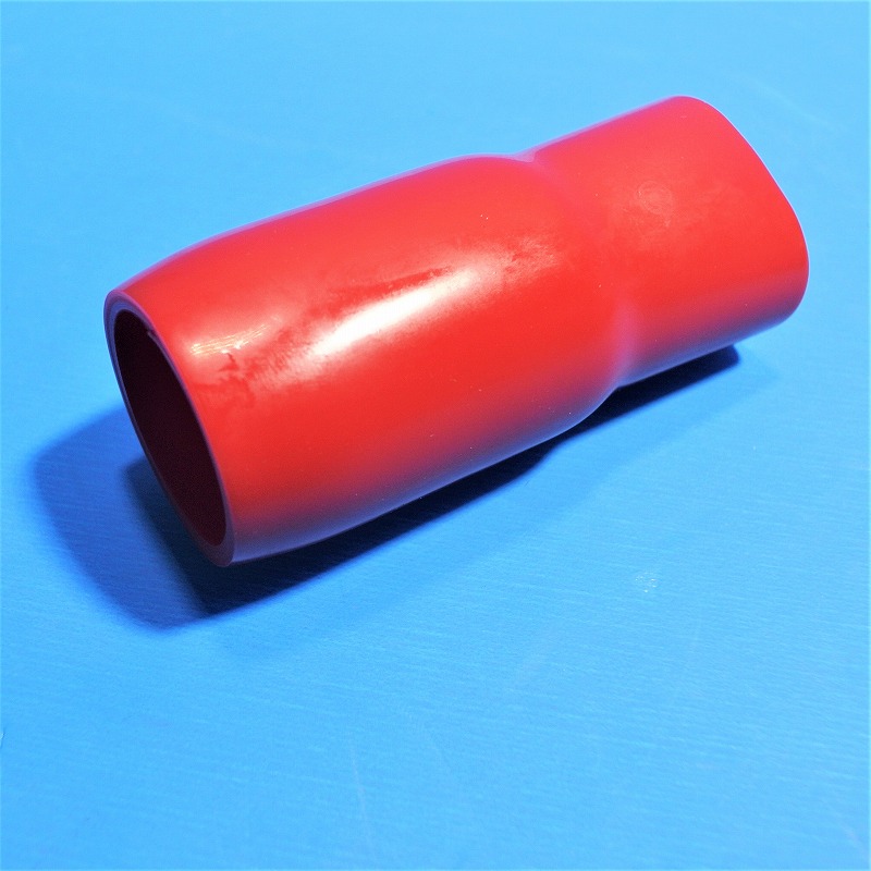 ニチフ端子工業　TIC-150　赤　絶縁端子キャップ