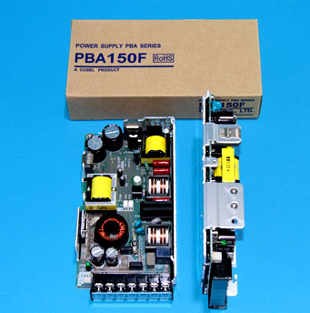 コーセル　スイッチング電源　PBA150F-48　【カバーなし】 