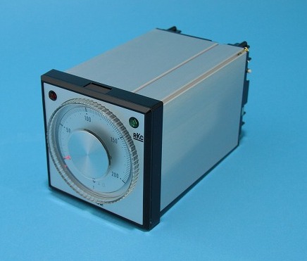 理化工業　PF-62A1C-M　0～200℃　T　（10-K）