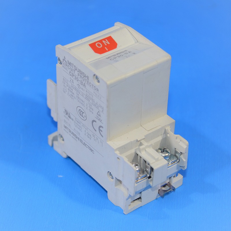 三菱電機　CP30-BA　2P2A　サーキットプロテクタ 