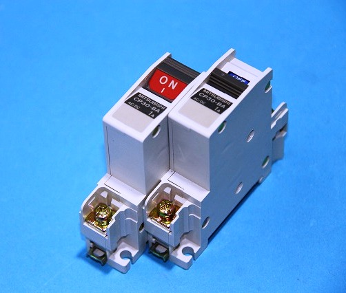 三菱電機/CP30-BA　1P1A　1-M　（RoHS非対応）　サーキットプロテクタ 【旧型・特価品】