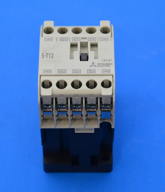 通販 | ・三菱電機 S-N11 AC200V 電磁開閉器（マグネットスイッチ