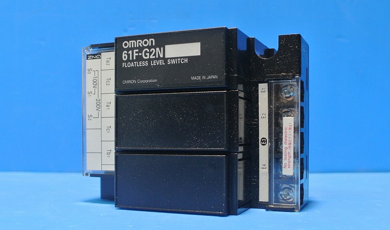 通販 | オムロン 61F-G2N AC100/200V フロートなしスイッチ