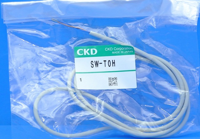 CKD　SW-T0H　シリンダスイッチTシリーズ 1色表示式スイッチ