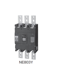 通販 | 日東工業 NE803Y 3P 800A 800AF サーキットブレーカ・Eシリーズ 表面形（経済型） NE803Y3P800A