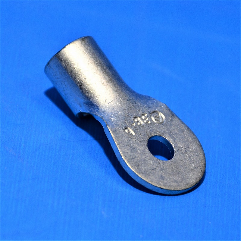 通販 | 冨士端子 R38-6 銅線用裸圧着端子(R形)丸形 在庫品 バラ売り 
