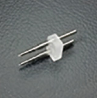 2芯平型ネオンロープライト用針　NEONROPEPIN　10個入